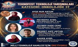 EBYÜ Takımı TEKNOFEST Finalinde