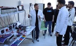 EBYÜ’den Yerli Sensör Hamlesi