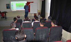 Tercan’da Avcı Adayları Eğitimden Geçiyor