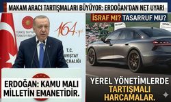 Erdoğan'dan Belediyelere Sert Uyarı!