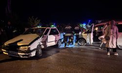 Erzincan-Gümüşhane Karayolunda Kaza: 5 Yaralı (VİDEO)