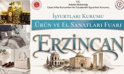 Erzincan, İşyurtları Ürün ve El Sanatları Fuarı’na Ev Sahipliği Yapacak