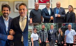 Erzincan Kızılay’dan Ankara’da Stratejik Temaslar