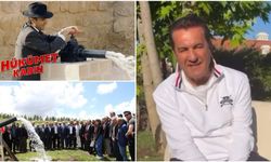 "Erzincan Köyü 26 Yıl Sonra Suya Kavuştu"