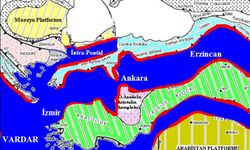 Erzincan Okyanusu’ndan Balıkesir’e Uzanan Sır