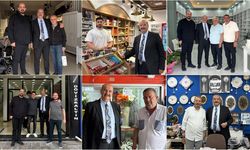Erzincan Ticaret ve Sanayi Odası’nda Yeni Dönem Hedefi: Üyeler Karar Süreçlerine Dahil Olacak