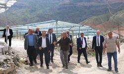 Erzincan’a Hizmette Ortak Adım