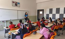 Erzincan'da 222 Öğrenci Bilinçlendirildi