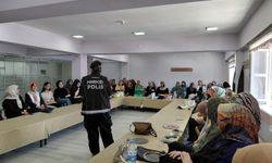 Erzincan’da 7 Bin Kişiye Narkotik Eğitimi