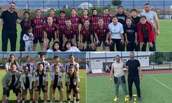 Erzincan’da Futbol Şöleni: Şampiyonlar Bölge Yolcusu!