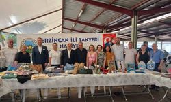 Erzincan’da İki Dernek Birleşti: Kadın Emeği Görücüye Çıktı