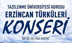 Erzincan’da Akşam Müzik Ziyafeti Var