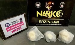 Erzincan’da Narkotik Operasyonu: Metamfetamin Sevkiyatına Darbe
