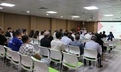 Erzincan'da Su Verimliliği Eğitimi