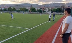 Erzincan’da U13 Heyecanı Başladı