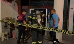 Fevzipaşa Çarşısı’nda Gece Yangını: Ekipler Seferber Oldu (VİDEO)