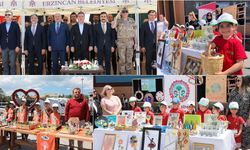 Erzincan’dan "Dünya Bize Emanet" Mesajı