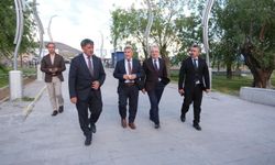 Erzincan’ın Projeleri İlgi Odağı Oldu