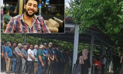 Erzincanlı Polis Memuru Deniz Berkay Gulakar Son Yolculuğuna Uğurlandı
