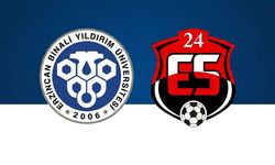 Erzincanspor ile EBYÜ'den Spor İçin Ortak Adım