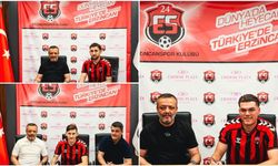 Erzincanspor’da 3 Yeni İmza