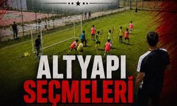 Erzincanspor’da Seçme Vakti: 2008-2010 Doğumlu Futbolcular Sahaya İniyor!