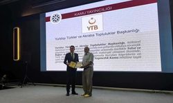 Türk Kültürünün En Prestijli Ödülleri Sahiplerini Buldu!
