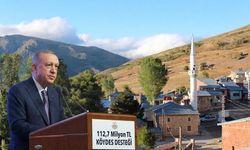 Gümüşhane'nin Köy Yolları ve Suları İçin Müjdeli Haber