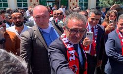 Hamdi Ulukaya Yıllar Sonra Erzincan’da
