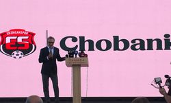 Chobani'nin destek verdiği 3 spor kulübünden birisi Erzincanspor