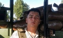 Erzincan Şehidine Ağlıyor: Hamza Efe Doğan Şehit Oldu