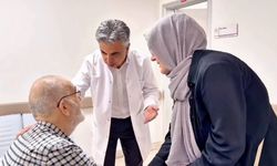 Hastanedeki Sağlık Hizmetlerine Yönelik Birim Ziyareti