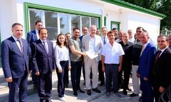 Erzincan’da Hububat Alım Sezonu Hazırlıkları Tamamlandı