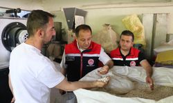 Tarımsal Yatırıma Yerinde İnceleme