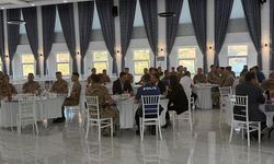 İliç’te Emniyet ve Jandarma Personeline Vefa Programı