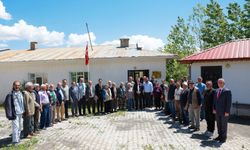 Ilıdere Köyü’nde Yol ve Su Talimatı