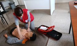 Erzincan’da İlk Yardım Bilinci Güçleniyor