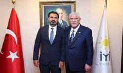 İYİ Parti Erzincan’da Yeni Dönem: İşte Yeni İl Başkanı