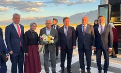 Binali Yıldırım Baba Ocağı Erzincan’da