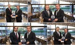 Hizmetleriyle İz Bırakan Kaymakamlara Veda