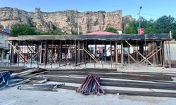 Kemah’a Yeni Meydan Müjdesi