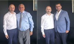 Kemah Köyleri Dostluk Turnuvası İçin TRT’ye Ziyaret
