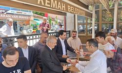Kemah’ta Aşure Günü