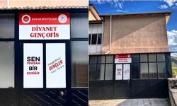 Kemah'ta Gençliğin Yeni Adresi: Sosyal ve Manevi Buluşma Noktası Kapılarını Açtı