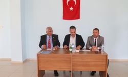 Kemah’ta Hizmet ve Kalkınma Gündemi