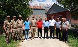 Kaymakam Arıkan Subaşı Köyü’nde Vatandaşlarla Buluştu