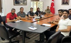 Kemaliye’de Afet Yönetim Merkezi Eğitimi Düzenlendi