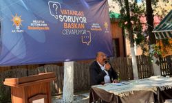Kemaliye’de Sorulara Açık Yanıt