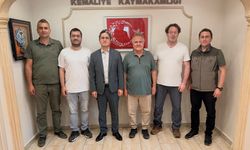 Kemaliye'nin Biyolojik Çeşitliliği Masaya Yatırıldı!