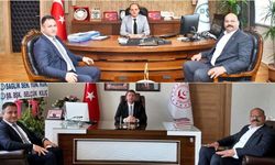 Kemaliye’nin Geleceği İçin Elazığ’da Kritik Temaslar